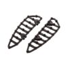 Arlen Ness Driver Floorboards For Harley Davidson
