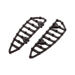 Arlen Ness Driver Floorboards For Harley Davidson
